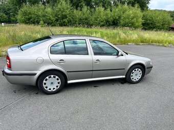 Skoda Octavia TOUR, r.v.: 2009, 1.6 mpi 74kw - 6