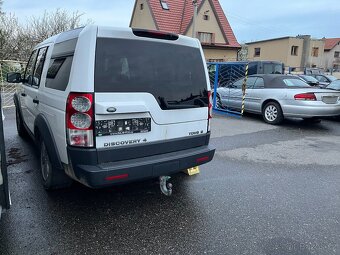 Land Rover Discovery 4 3,0 2010 NOVÉ v ČR - 6