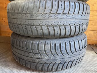 Zimní kola PARTNER - BERLINGO 15 "4x108 GOODYEAR 195/65R15 - 6