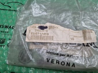 pouzdro táhla řazení Škoda Felicia 09.98 - 09.99 6U0711459 - 6
