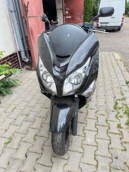 Honda sw-t600 - 6