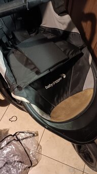 KOČÁREK BABY JOGGER SUMIT - 6