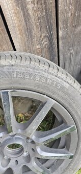 Alu kola 5x112 r15 et 45 - 6