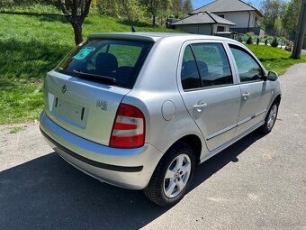 Škoda Fabia 1,4 16 V 55 KW r.v.2007 STK 4/2027 - 6