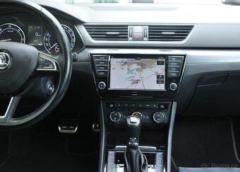 Škoda Superb 2.0TDi STYLE DSG NAVI TAŽNÉ ČR - 6
