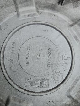 Poklice Fiat Ducato 15" - 6