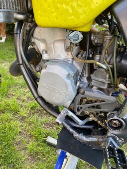 Suzuki rm 125 - 6