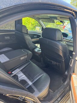 Bmw 730D e65 facelift-po nehodě na náhradní díly - 6