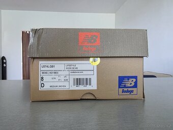 New Balance 574 Botega limitovana edice - 6