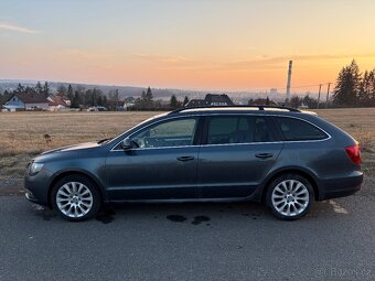 ŠKODA SUPERB 2 COMBI 2.0 TDI 125 KW - 6