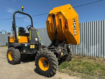 PRODÁM DEMPR JCB 3TST HYDROSTATIC - 6