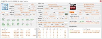 Herní PC - I7 3770, 8GB RAM, 256GB SSD, GPU R9 270X - 6
