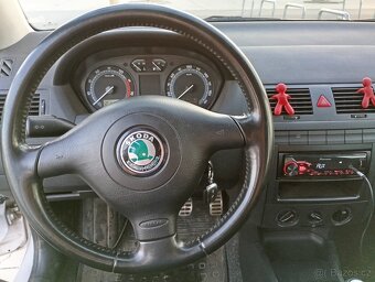 Fabia 1.2 stk 4/26 168tkm/r.v2008 - 6