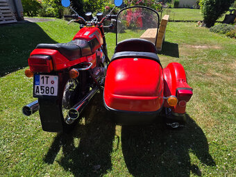 Jawa 350/638 sidecar - 6