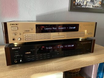 Sony DAR-1000ES - verze 2.1 CHAMPAGNE/BLACK - 6