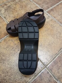 Dámské sandály Crocs vel. 41 nové - 6