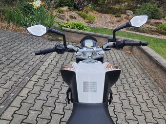 KTM 390 Duke 73.000,- Kč - 6