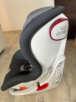 Autosedačka Britax Römer King II - 6
