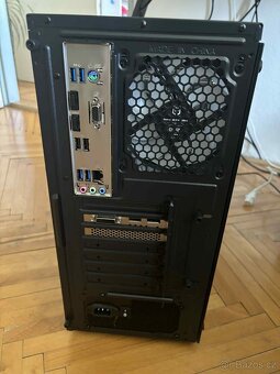 herní PC – Ryzen 5, RTX 3050, 16GB RAM, 1TB SSD - 6