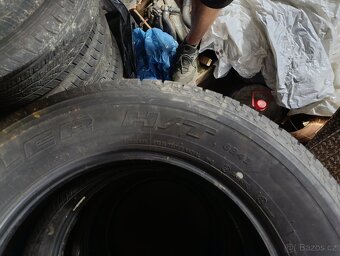 265/60 R18 Bridgestone Dueler H/T - 6