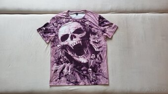 Prodám 5x nová, pěkná, pánská trička, vel M-XL - 6