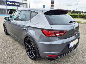 SEAT LEON CUPRA 290⭐ 1 MAJITEL⭐ MANUÁL⭐ LED SEAT SOUND - 6