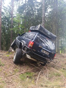 Jeep 2,7 grand Cherokee - 6