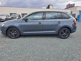 Škoda Rapid Spaceback 1.2 TSI Style 81kW - 6