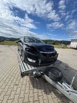 🛠️ Ford Mondeo 2.0 TDCi 2008 – na opravu nebo na díly - 6