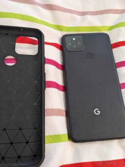 Google Pixel 5 - 6