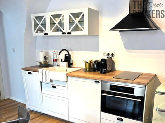 Pronájem bytu 2+1, 72 m2, Praha 1, Hradčany - 6