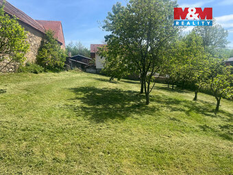 Prodej pozemku, 605 m², Čížová - Borečnice - 6