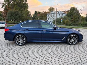 BMW 520d xDrive M-Paket Premium Selection záruka do 08/2026 - 6