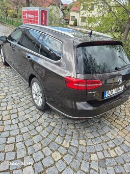 VW Passat B8 2.0TDI 140kw DSG, Full Led, r.v 2016 - 6