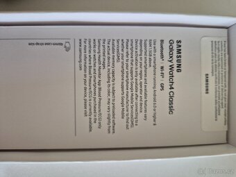 Samsung Galaxy S20 128GB + hodinky Watch 4 Classic - 6