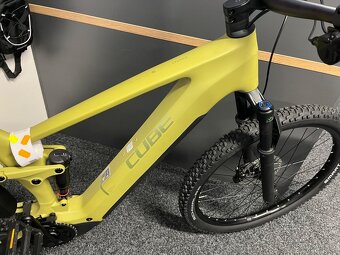 CUBE Stereo Hybrid ONE22 RACE 800 vel.L aXL 2025 NOVÉ drygre - 6