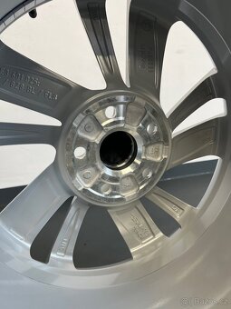 Zimní ❄️ Alu kola Nevis, Škoda Octavia 4, 5x112 r17 - 6