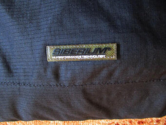 Dámské lyžařské kalhoty černé Envy M 38 - 6