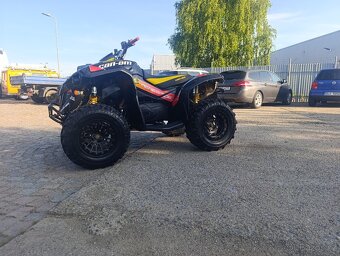 Can-am Renegade 1000 - 6