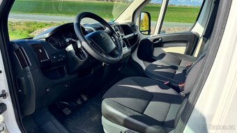 Peugeot Boxer 2.2 HDI,96KW,L2H2,6 MÍST,2016,KLIMA - 6