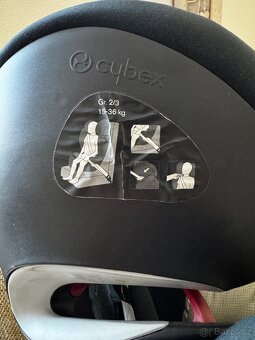 Cybex solution M - 6