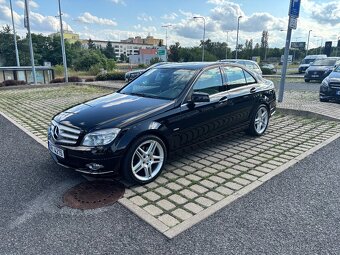 Mercedes-Benz C 220cdi w204 - 6