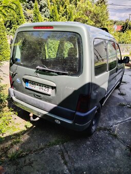 Peugeot partner - 6
