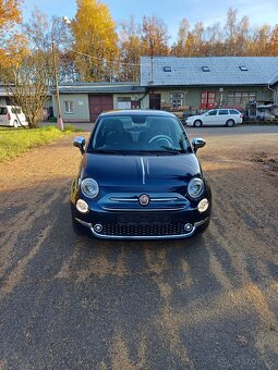 Fiat 500 Hybrid 2022 - 6