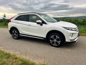 ► MITSUBISHI ECLIPSE CROSS 1.5T 120KW 4WD SPORT MEGA MAX - 6