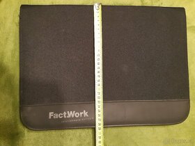 Aktovka na dokumenty a tablet + taška na notebook - 6