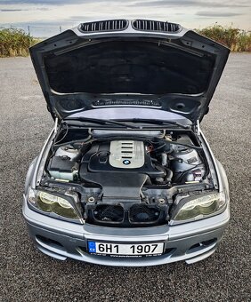 Bmw e46 touring 330d 150kw M-paket - 6