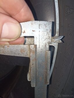 Alu kola Matterhorn Škoda Yeti - 6