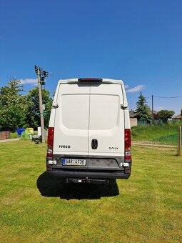 Iveco Daily xxl 50/35 - 6