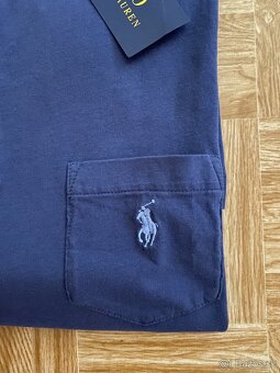 panske tricko, polokosela POLO RALPH LAUREN velkost M - 6